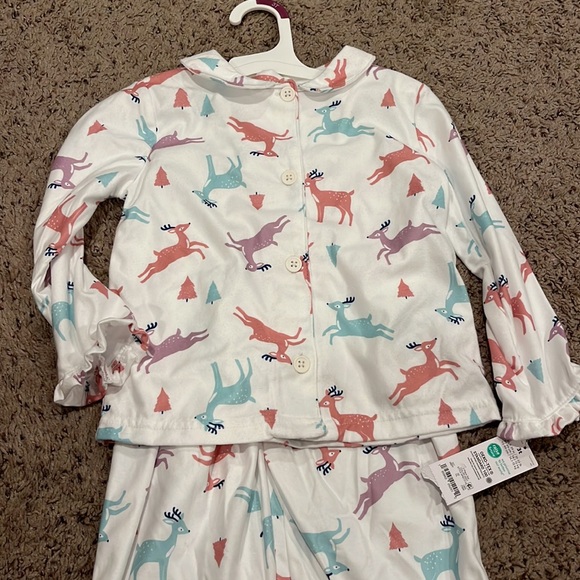 New 3t adorable set pjs - Picture 3 of 5